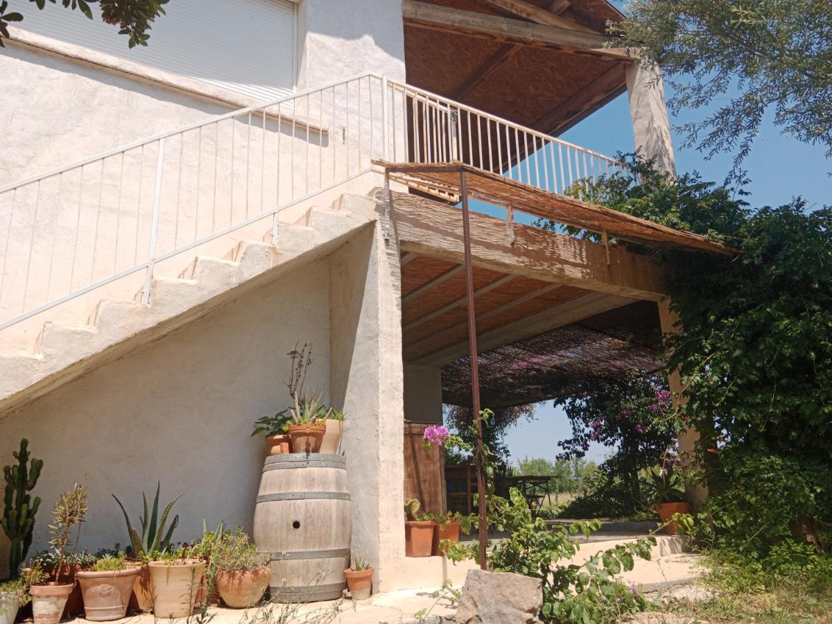 Villa Domaine Limouzy Narbona Exterior foto