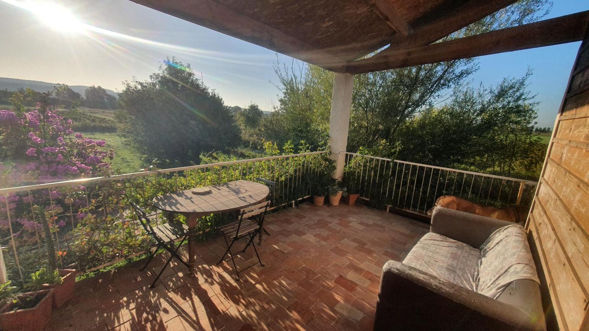 Villa Domaine Limouzy Narbona Exterior foto
