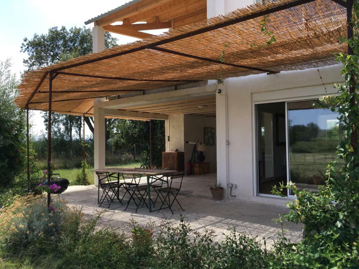 Villa Domaine Limouzy Narbona Exterior foto