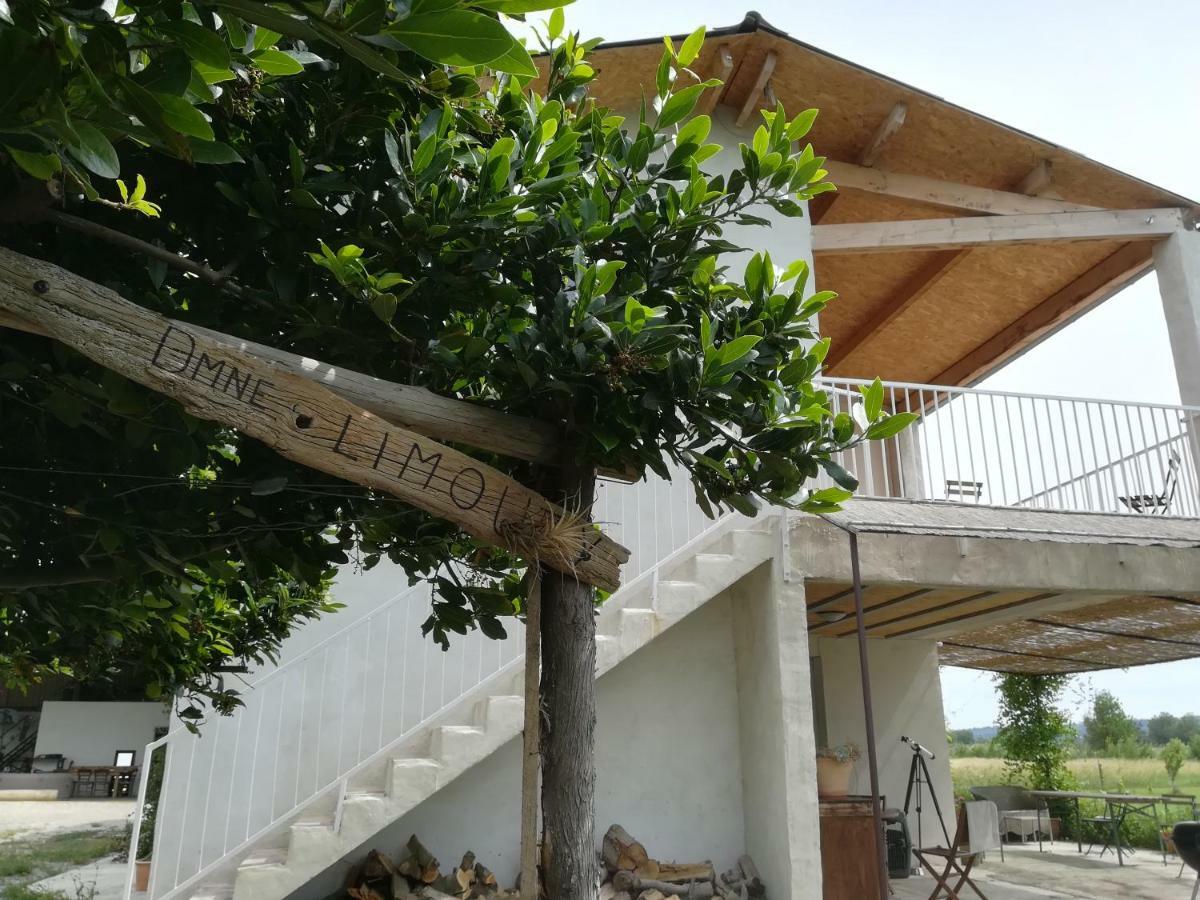 Villa Domaine Limouzy Narbona Exterior foto