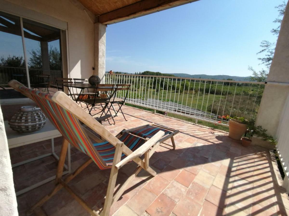 Villa Domaine Limouzy Narbona Exterior foto